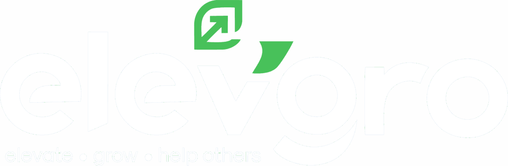 elevgro — elevate, grow, help others